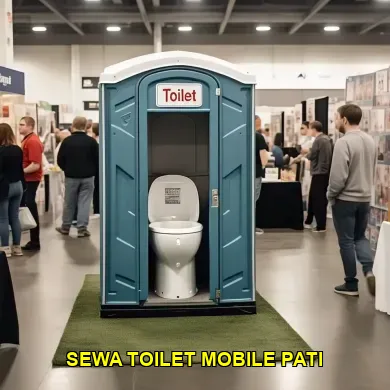Sewa Toilet Mobile Pati